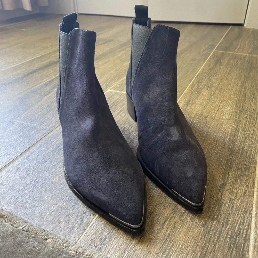 Acne Jensen Booties